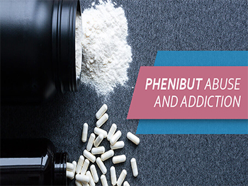 How Does Phenibut Powder Affect GABA Receptors in the Central Nervous System?